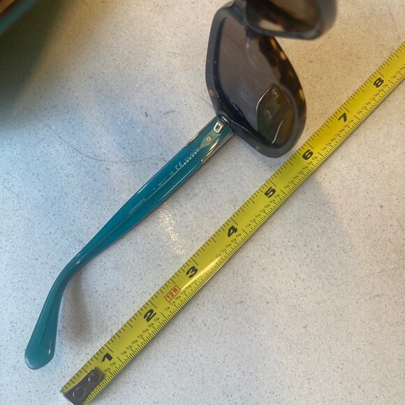 Kate Spade Brown Tortoise Sunglasses - Picture 12 of 16